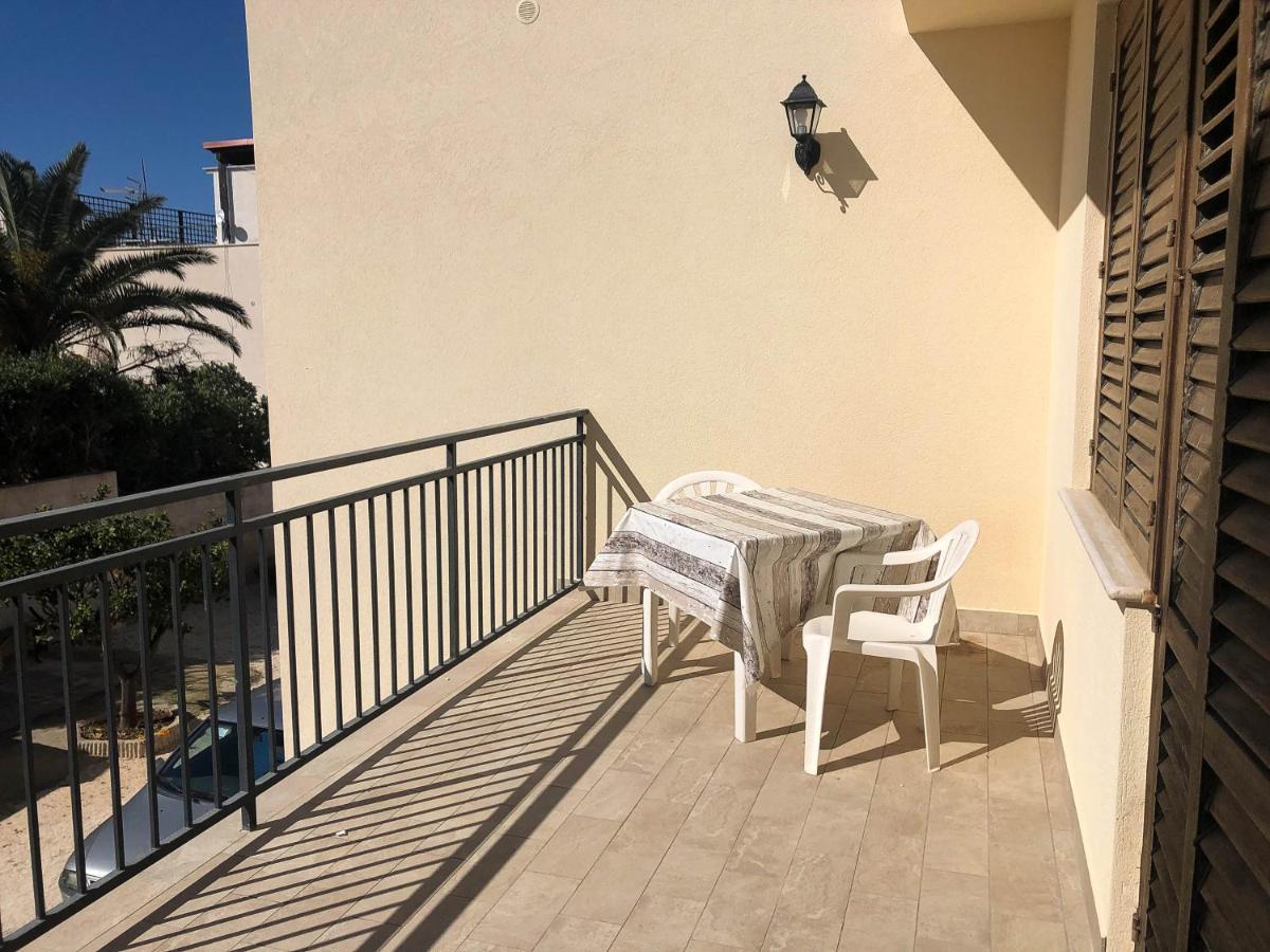 Appartamento Mandorla San Vito Lo Capo Esterno foto