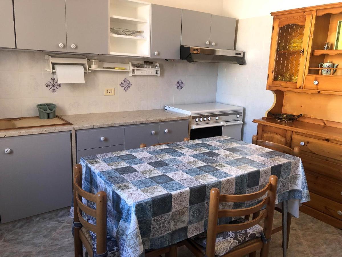 Appartamento Mandorla San Vito Lo Capo Esterno foto