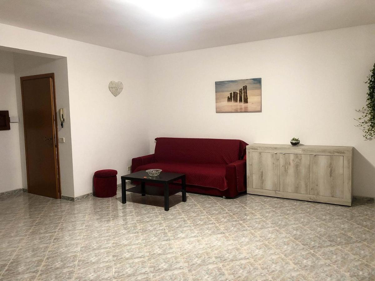Appartamento Mandorla San Vito Lo Capo Esterno foto