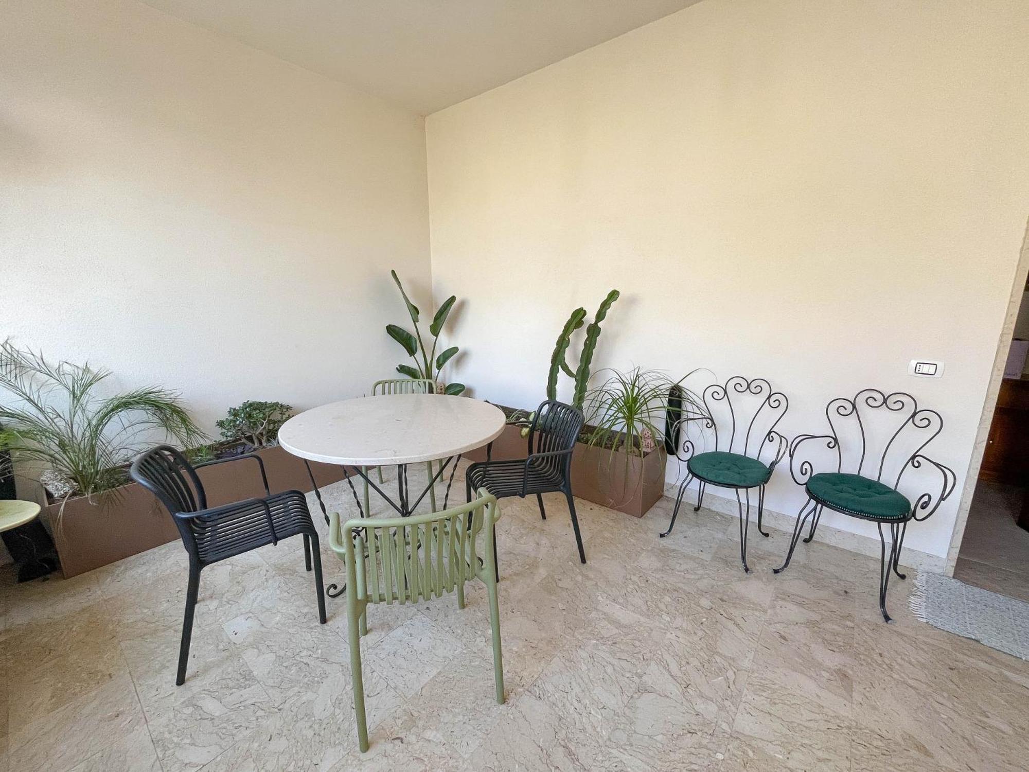 Appartamento Mandorla San Vito Lo Capo Esterno foto