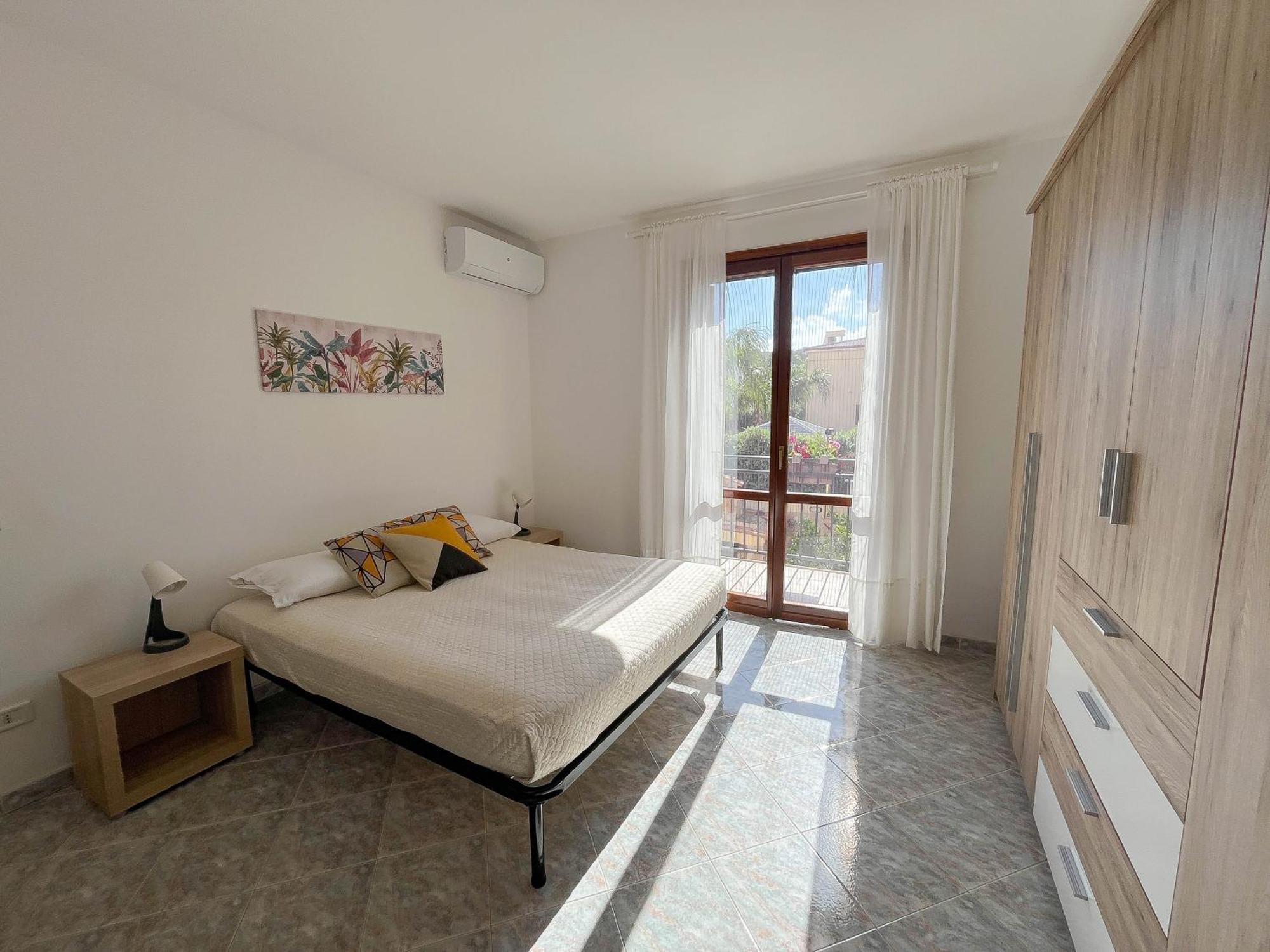 Appartamento Mandorla San Vito Lo Capo Esterno foto