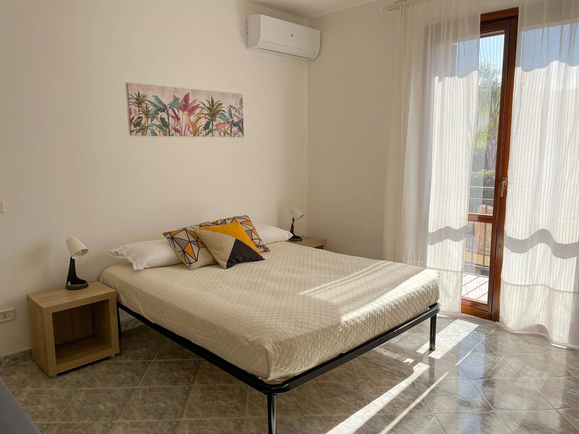Appartamento Mandorla San Vito Lo Capo Esterno foto